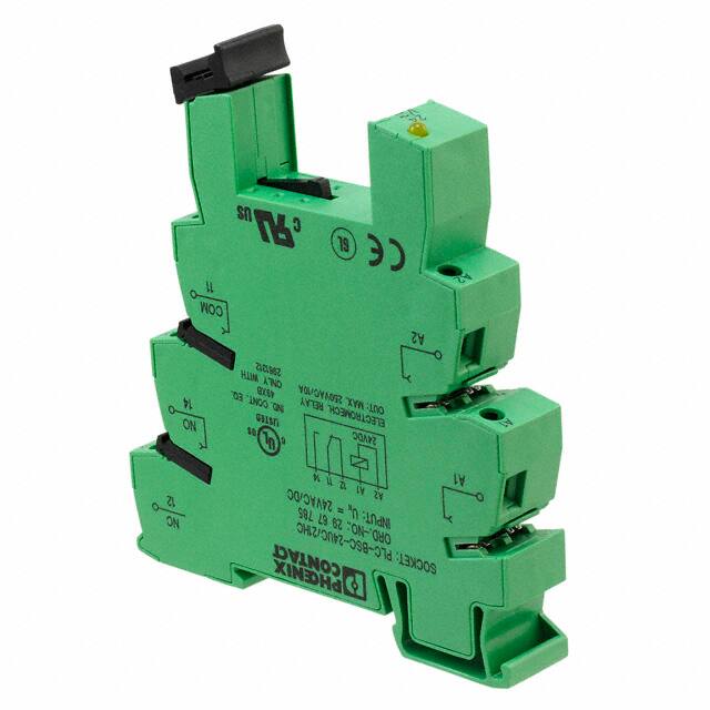 2967785 Phoenix Contact  Relay Sockets